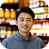 智慧记进销存案例-嘉宇全球荟食品批发